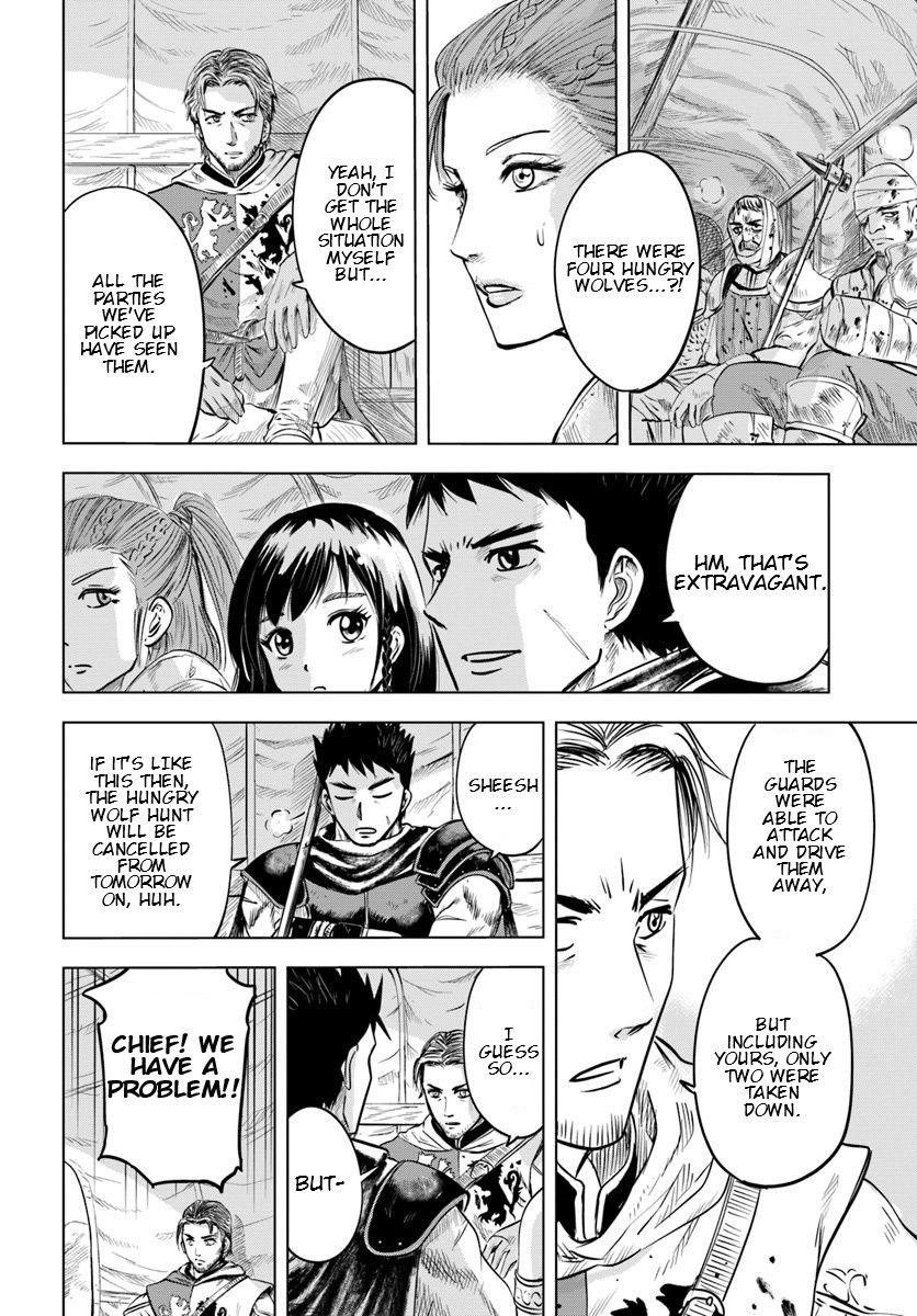 Road to Kingdom - Chapter 6.1 [photo 10] - MangaPorn