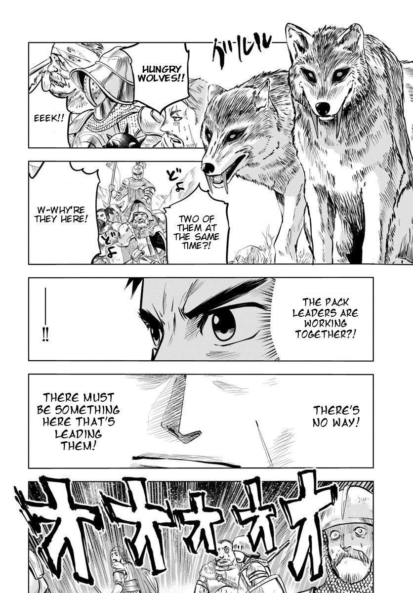 Road to Kingdom - Chapter 6.1 [photo 12] - MangaPorn