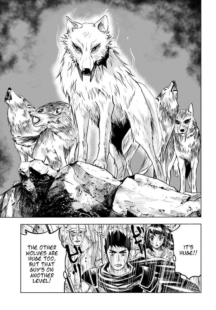 Road to Kingdom - Chapter 6.1 [photo 13] - MangaPorn