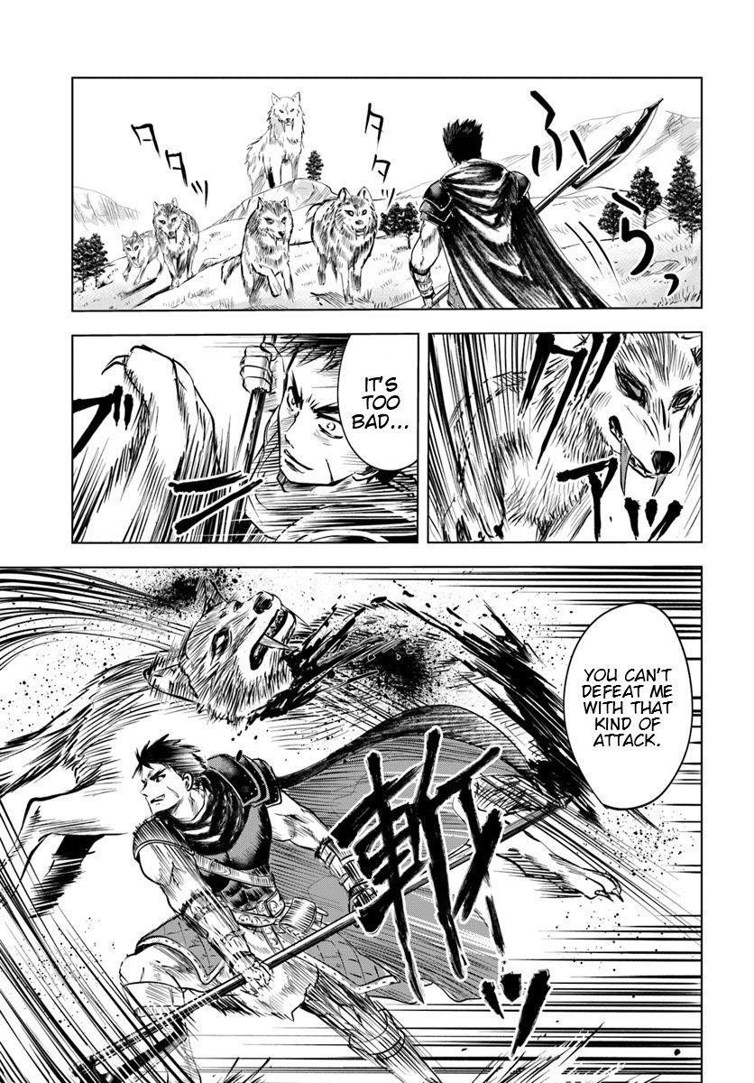 Road to Kingdom - Chapter 6.1 [photo 15] - MangaPorn