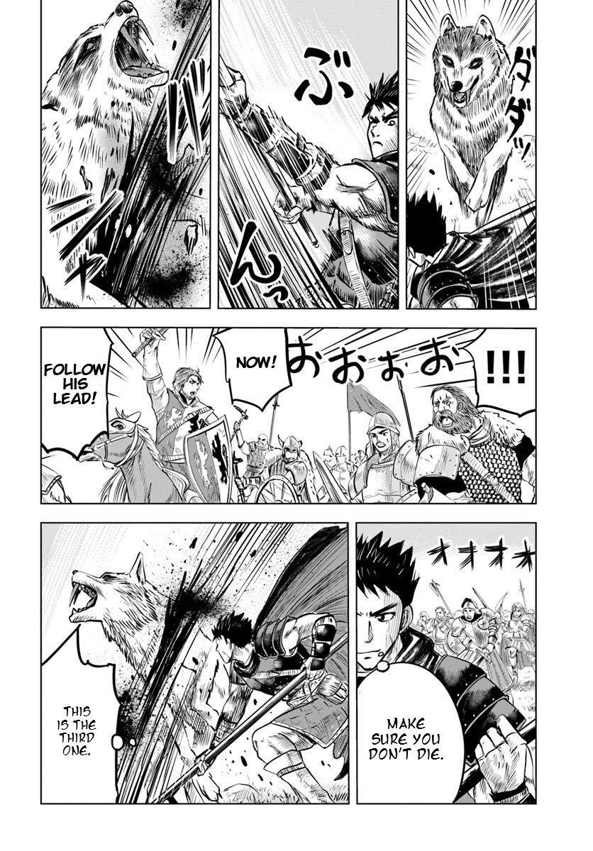 Road to Kingdom - Chapter 6.1 [photo 16] - MangaPorn