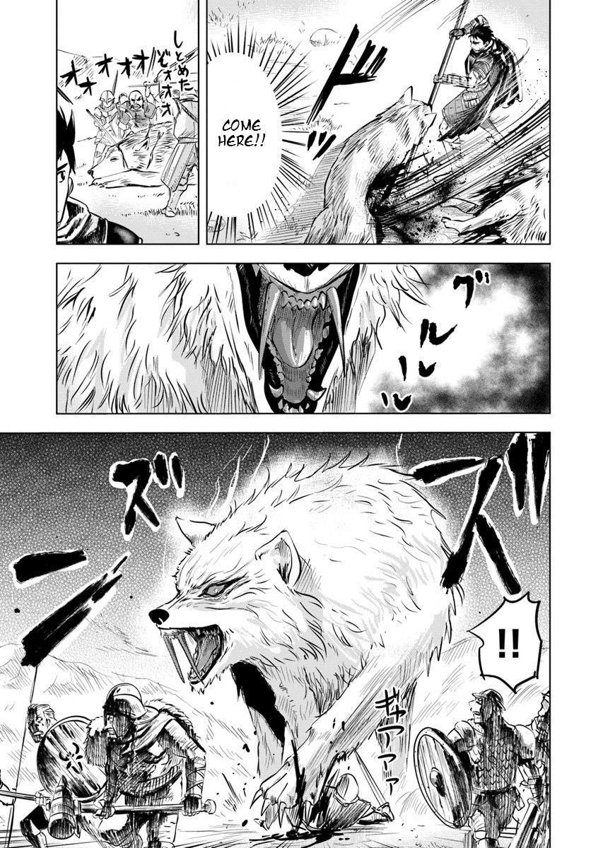 Road to Kingdom - Chapter 6.1 [photo 17] - MangaPorn