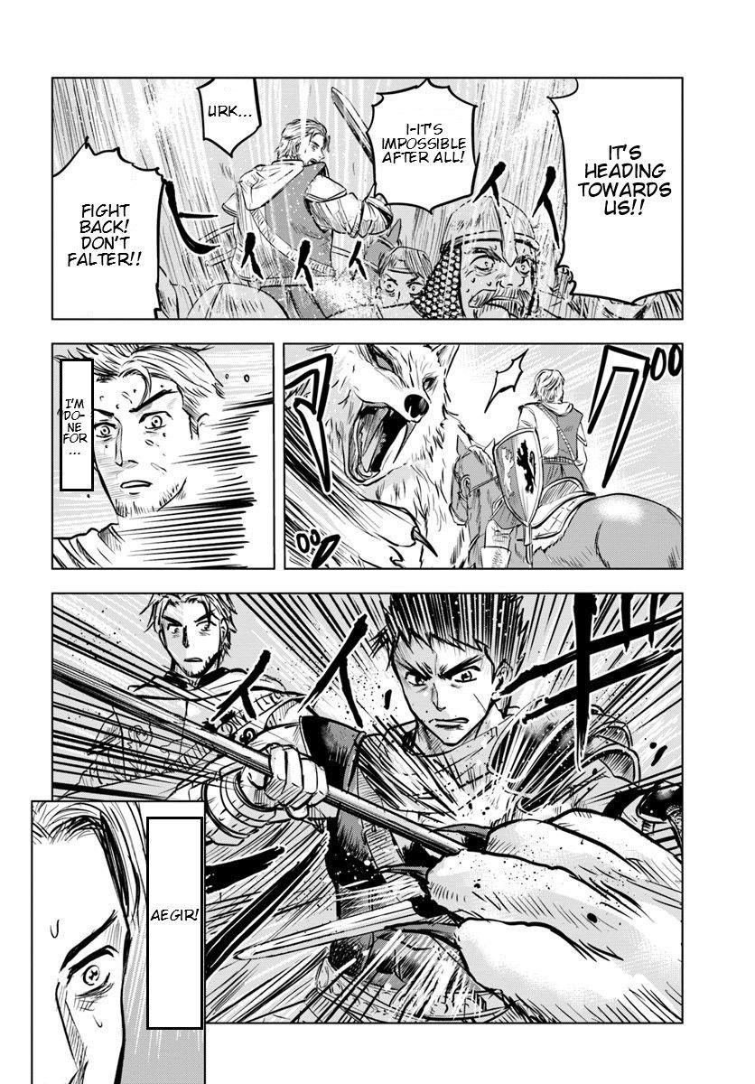 Road to Kingdom - Chapter 6.1 [photo 18] - MangaPorn