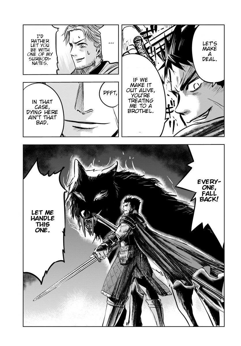 Road to Kingdom - Chapter 6.1 [photo 19] - MangaPorn