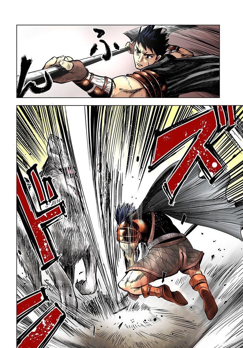 Road to Kingdom - Chapter 6.1 [photo 4] - MangaPorn