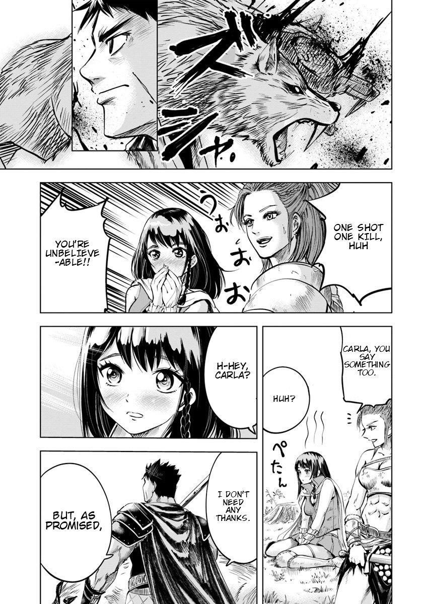 Road to Kingdom - Chapter 6.1 [photo 5] - MangaPorn