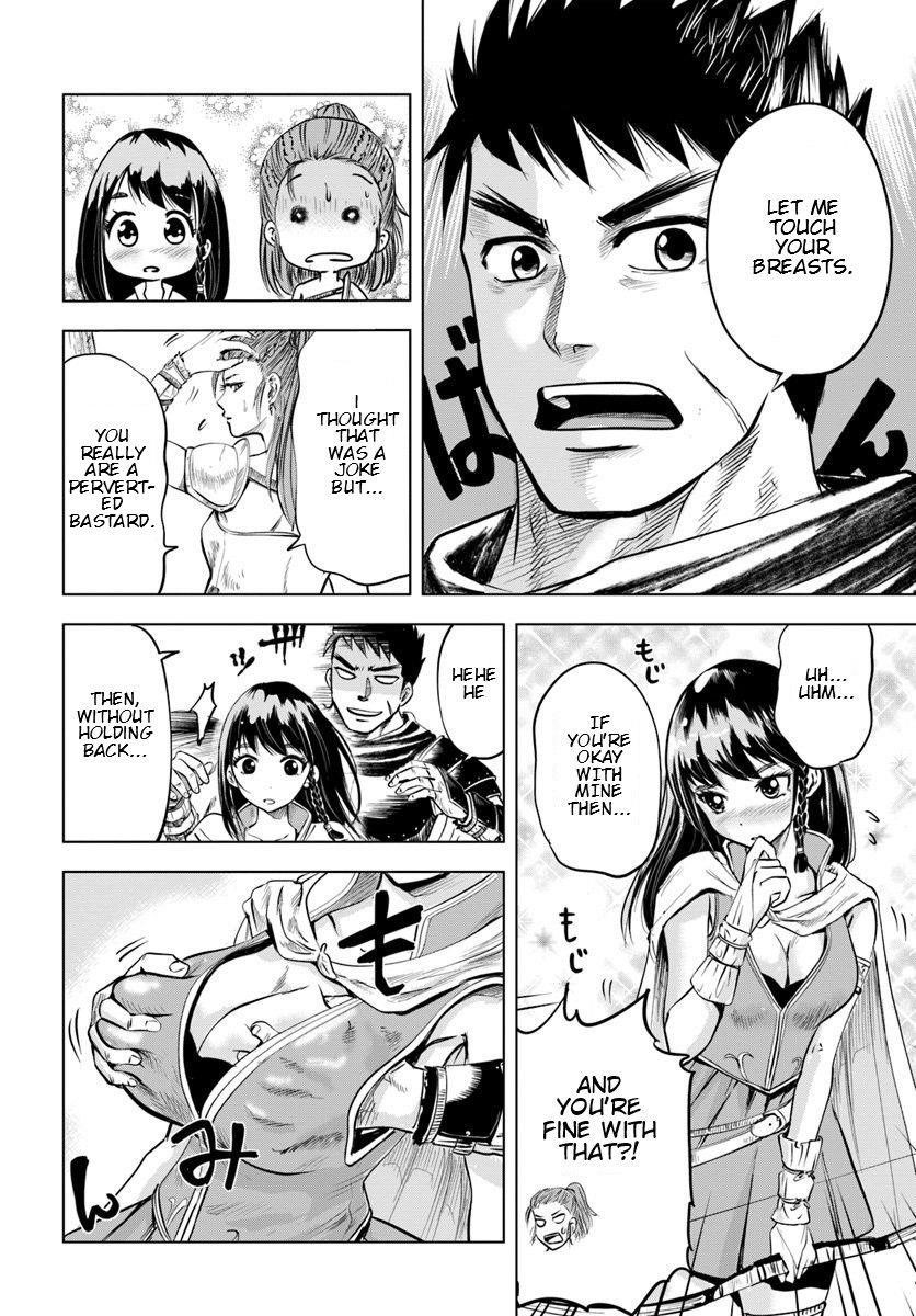 Road to Kingdom - Chapter 6.1 [photo 6] - MangaPorn