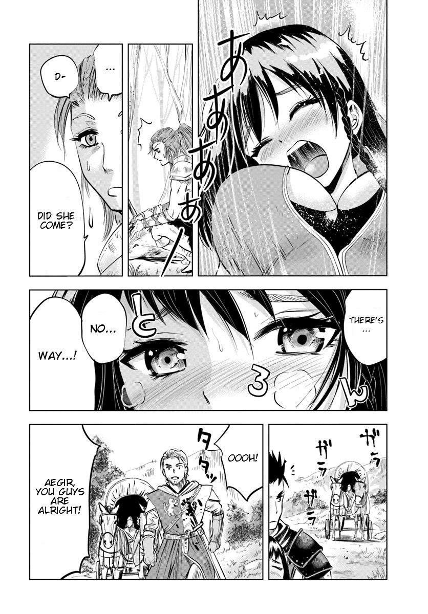 Road to Kingdom - Chapter 6.1 [photo 8] - MangaPorn