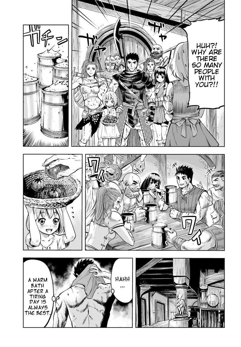 Road to Kingdom - Chapter 6.2 [photo 10] - MangaPorn