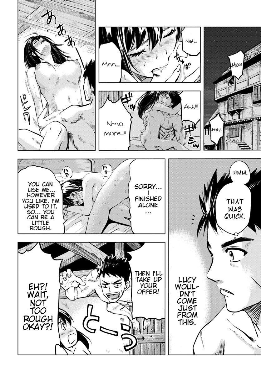 Road to Kingdom - Chapter 6.2 [photo 15] - MangaPorn