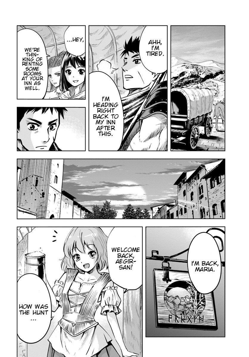 Road to Kingdom - Chapter 6.2 [photo 9] - MangaPorn