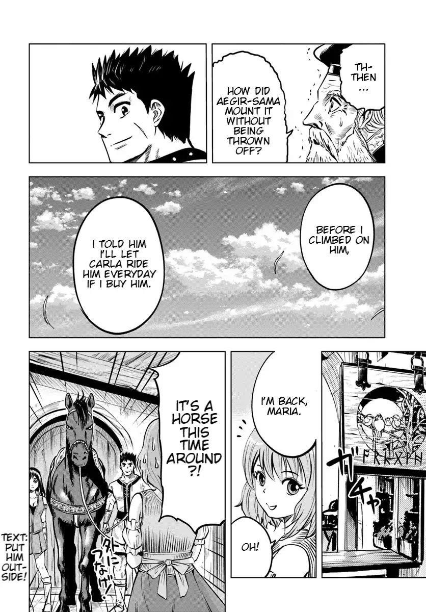 Road to Kingdom - Chapter 7.1 [photo 18] - MangaPorn