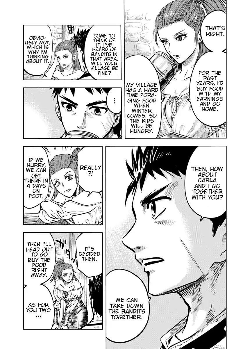 Road to Kingdom - Chapter 7.1 [photo 3] - MangaPorn