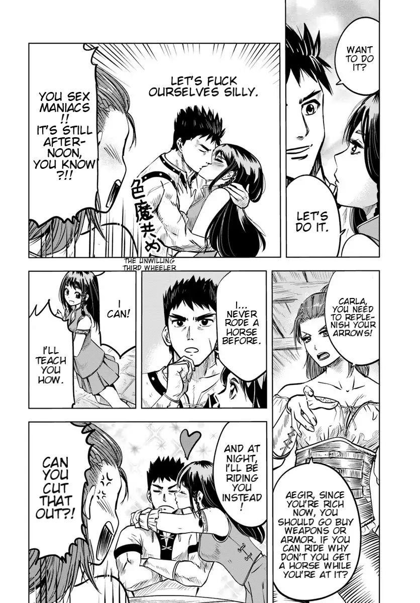 Road to Kingdom - Chapter 7.1 [photo 4] - MangaPorn