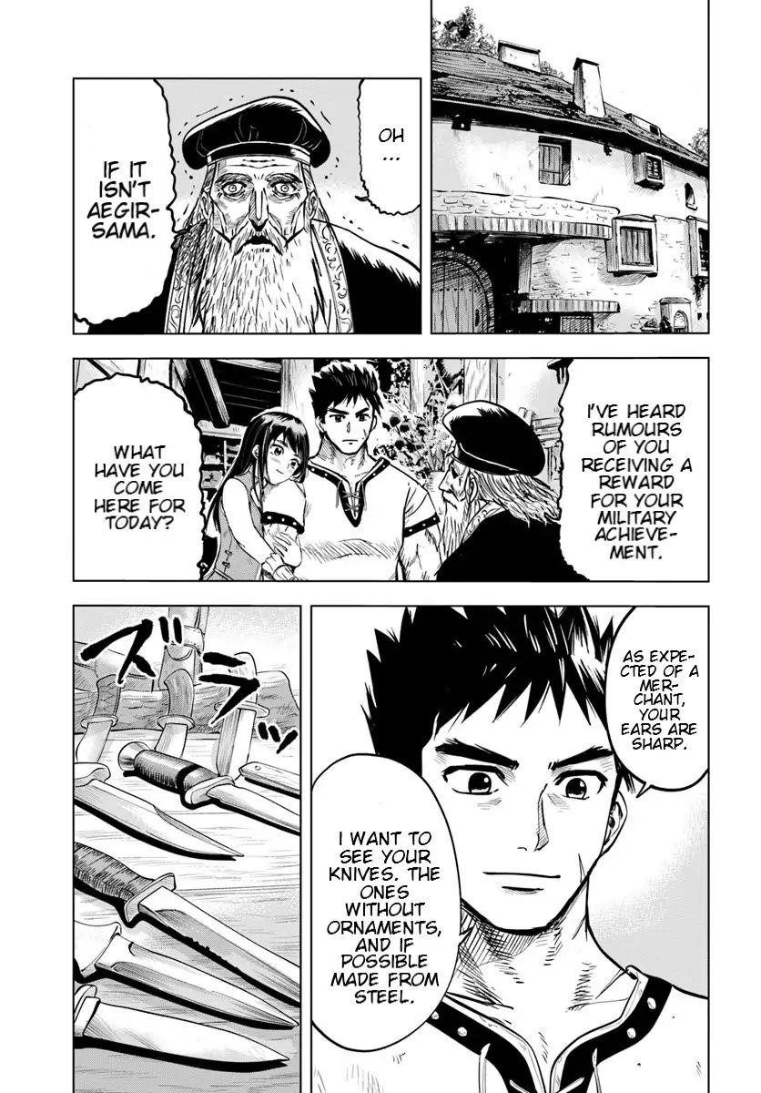 Road to Kingdom - Chapter 7.1 [photo 5] - MangaPorn