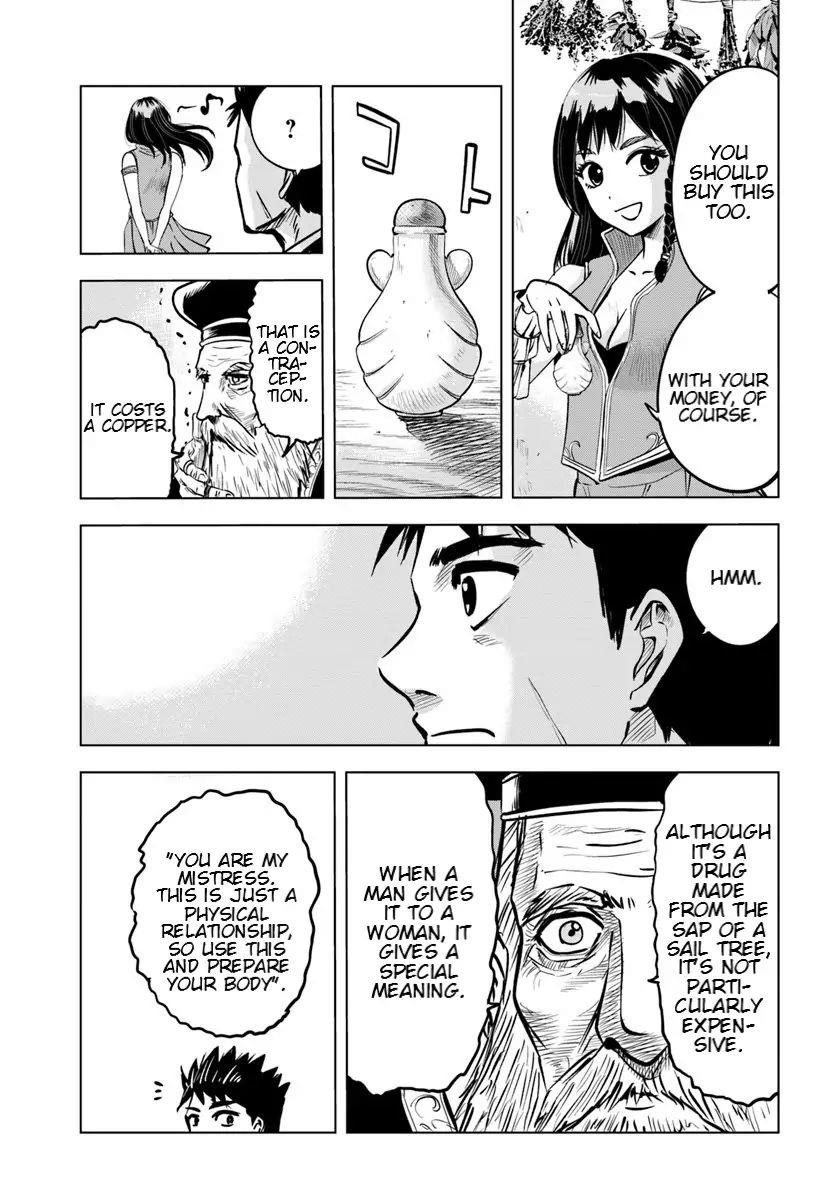 Road to Kingdom - Chapter 7.1 [photo 7] - MangaPorn