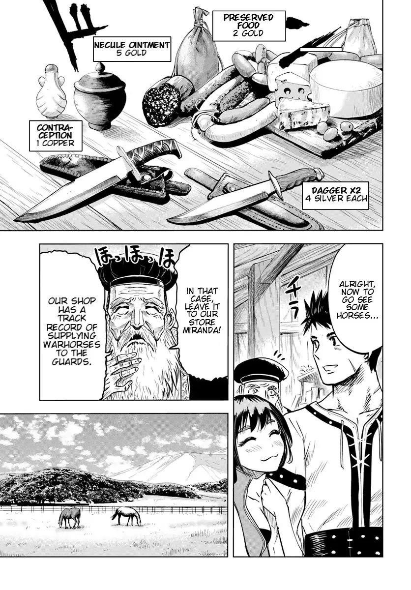 Road to Kingdom - Chapter 7.1 [photo 9] - MangaPorn