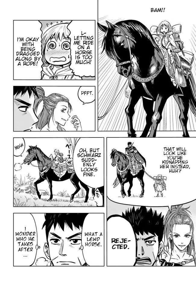 Road to Kingdom - Chapter 7.2 [photo 17] - MangaPorn