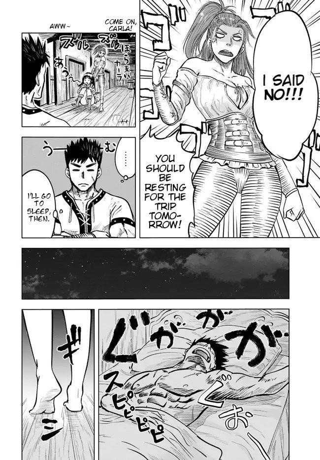 Road to Kingdom - Chapter 7.2 [photo 5] - MangaPorn