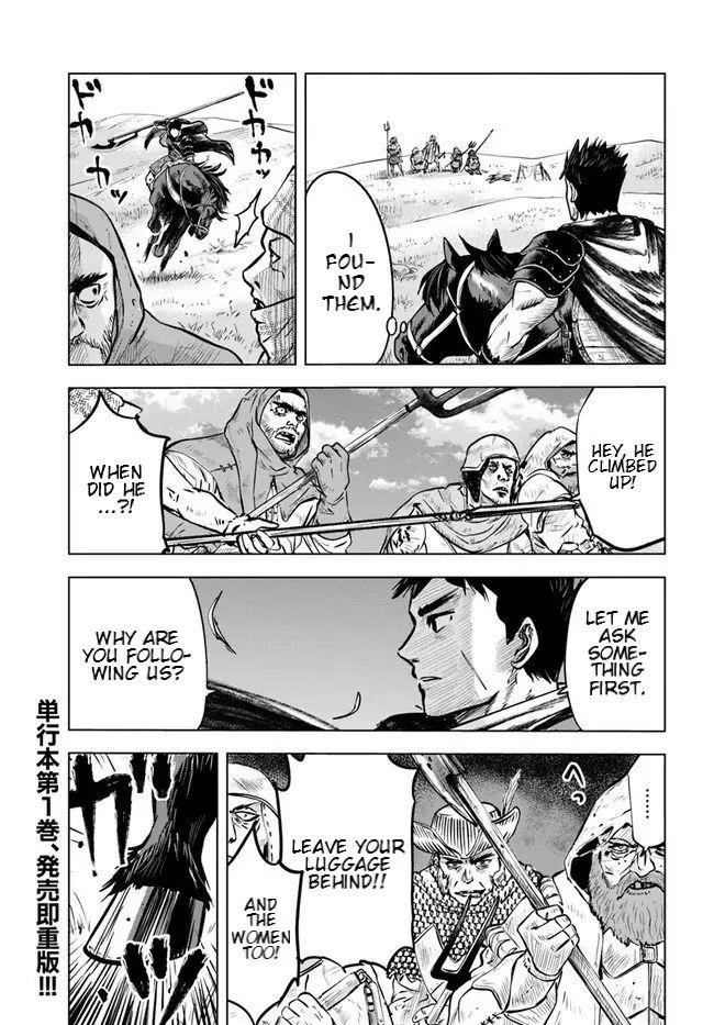 Road to Kingdom - Chapter 8.1 [photo 1] - MangaPorn