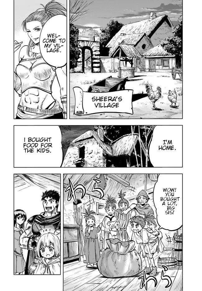 Road to Kingdom - Chapter 8.1 [photo 14] - MangaPorn