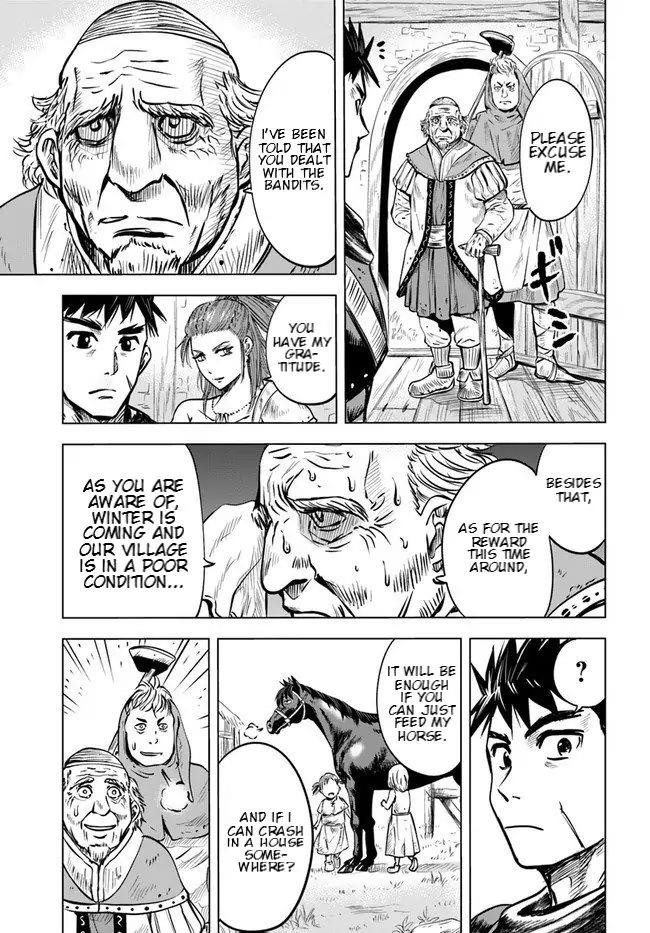 Road to Kingdom - Chapter 8.1 [photo 15] - MangaPorn