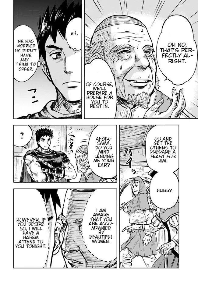 Road to Kingdom - Chapter 8.1 [photo 16] - MangaPorn