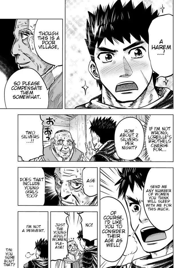 Road to Kingdom - Chapter 8.1 [photo 17] - MangaPorn