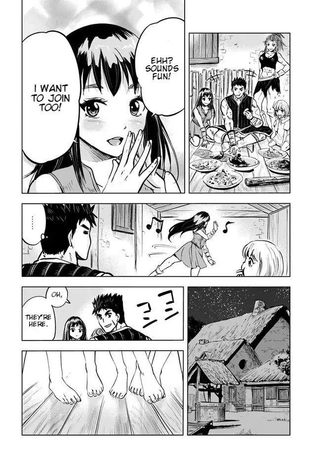 Road to Kingdom - Chapter 8.1 [photo 18] - MangaPorn