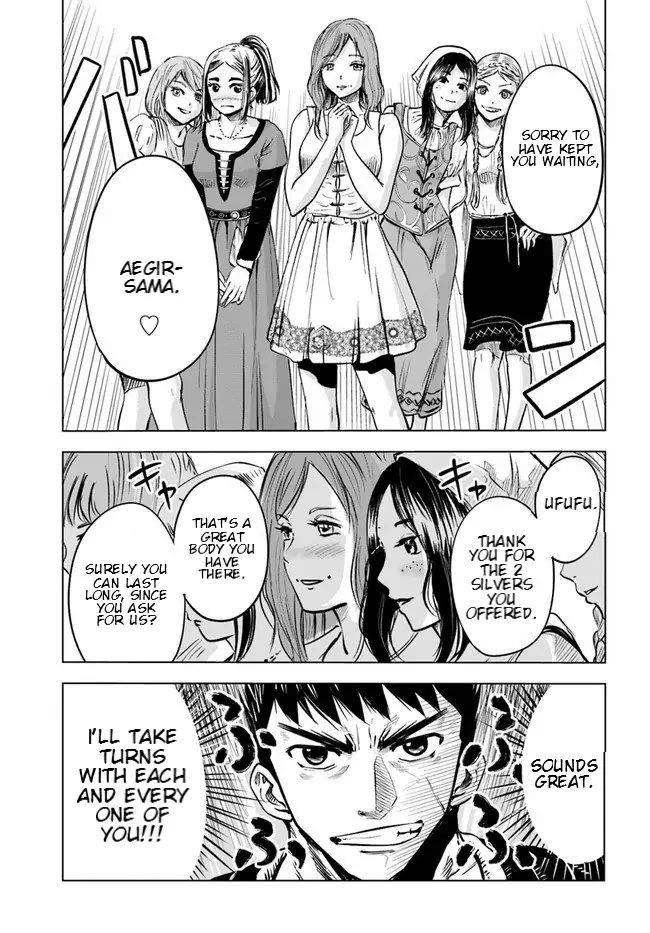 Road to Kingdom - Chapter 8.1 [photo 19] - MangaPorn