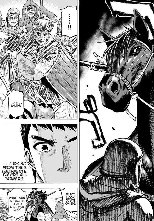 Road to Kingdom - Chapter 8.1 [photo 3] - MangaPorn