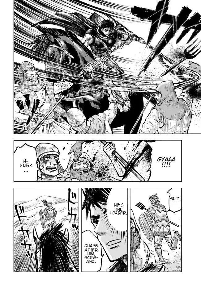 Road to Kingdom - Chapter 8.1 [photo 4] - MangaPorn