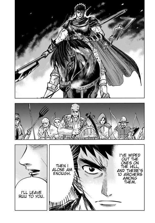Road to Kingdom - Chapter 8.1 [photo 9] - MangaPorn