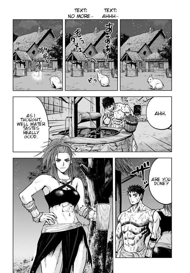 Road to Kingdom - Chapter 8.2 [photo 1] - MangaPorn