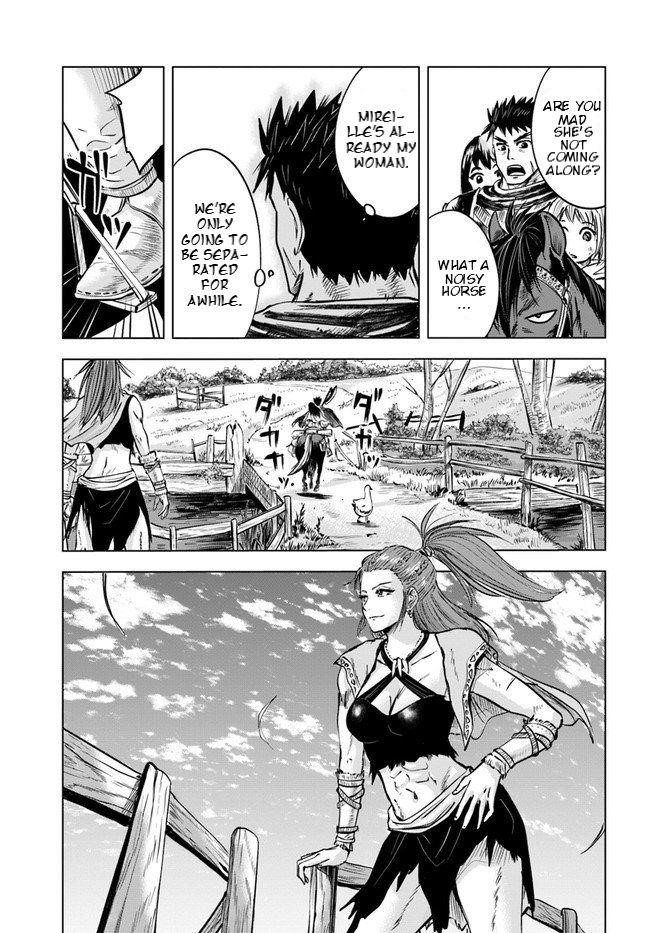 Road to Kingdom - Chapter 8.2 [photo 10] - MangaPorn