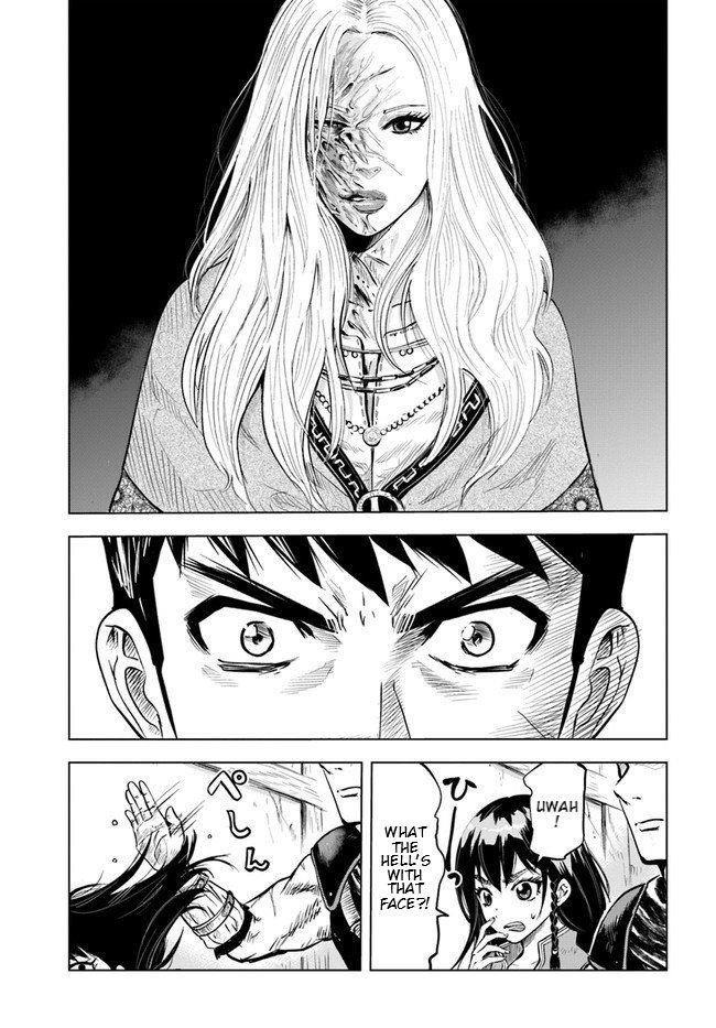 Road to Kingdom - Chapter 8.2 [photo 14] - MangaPorn