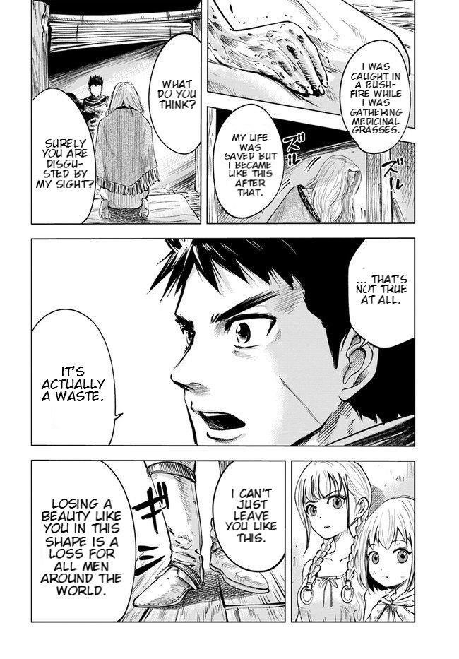 Road to Kingdom - Chapter 8.2 [photo 15] - MangaPorn