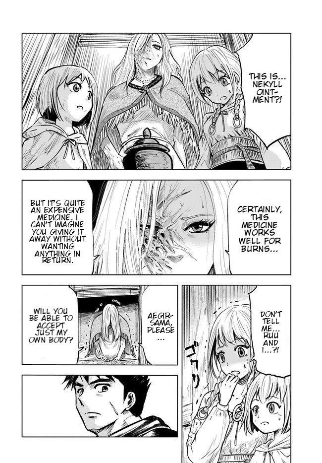 Road to Kingdom - Chapter 8.2 [photo 17] - MangaPorn