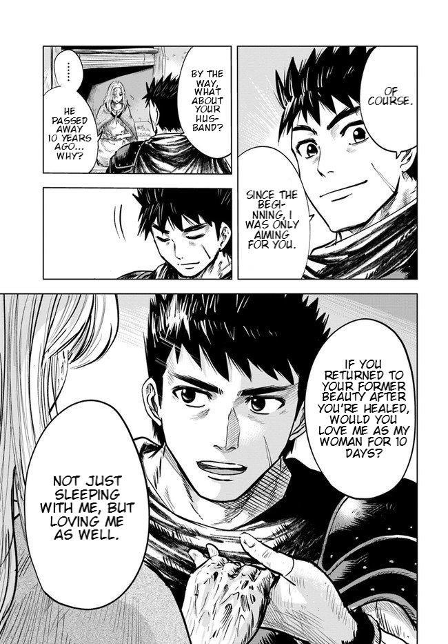 Road to Kingdom - Chapter 8.2 [photo 18] - MangaPorn