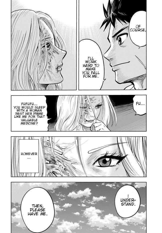 Road to Kingdom - Chapter 8.2 [photo 19] - MangaPorn