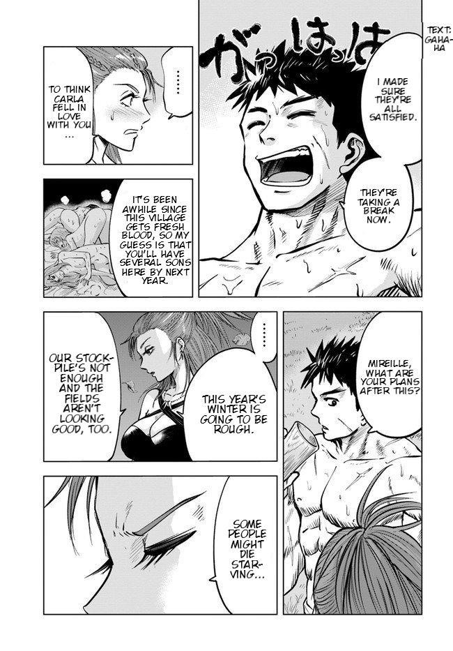 Road to Kingdom - Chapter 8.2 [photo 2] - MangaPorn