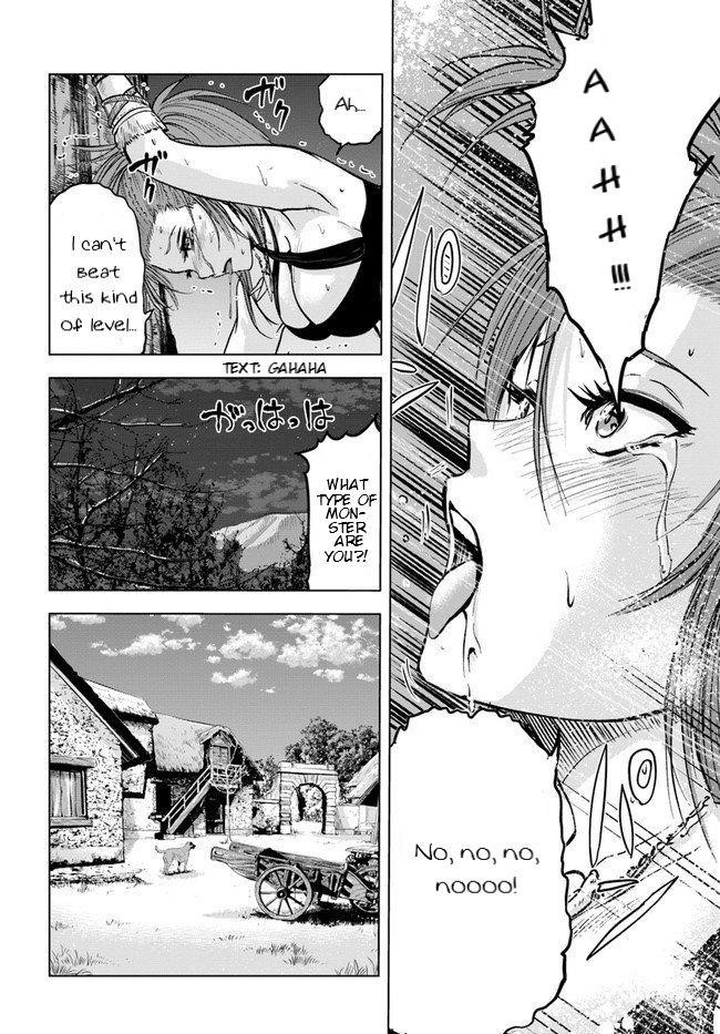 Road to Kingdom - Chapter 8.2 [photo 7] - MangaPorn