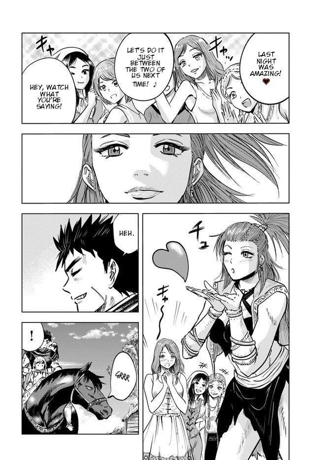 Road to Kingdom - Chapter 8.2 [photo 9] - MangaPorn