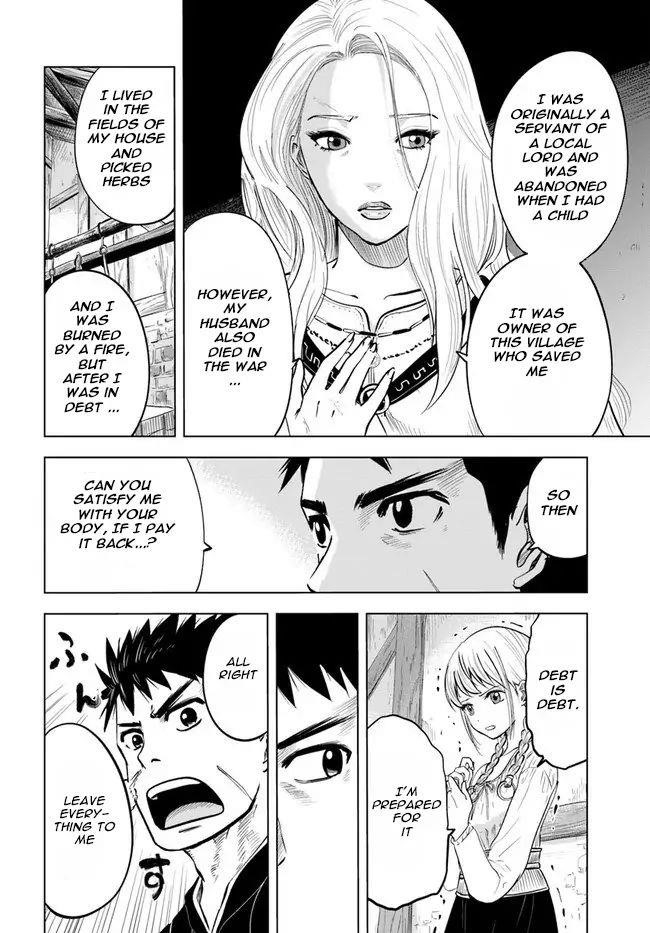 Road to Kingdom - Chapter 9.1 [photo 10] - MangaPorn