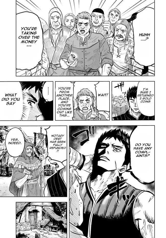 Road to Kingdom - Chapter 9.1 [photo 11] - MangaPorn