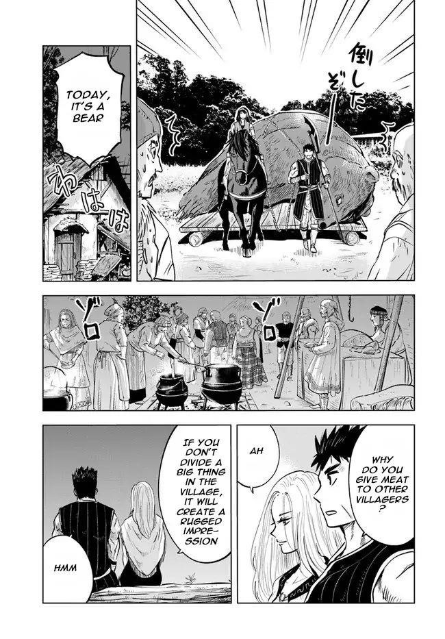 Road to Kingdom - Chapter 9.1 [photo 17] - MangaPorn