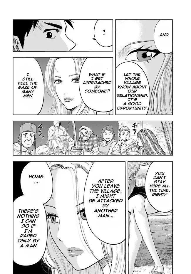 Road to Kingdom - Chapter 9.1 [photo 18] - MangaPorn