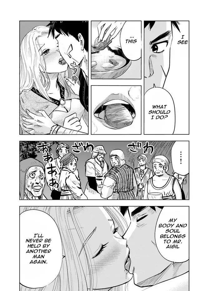 Road to Kingdom - Chapter 9.1 [photo 19] - MangaPorn