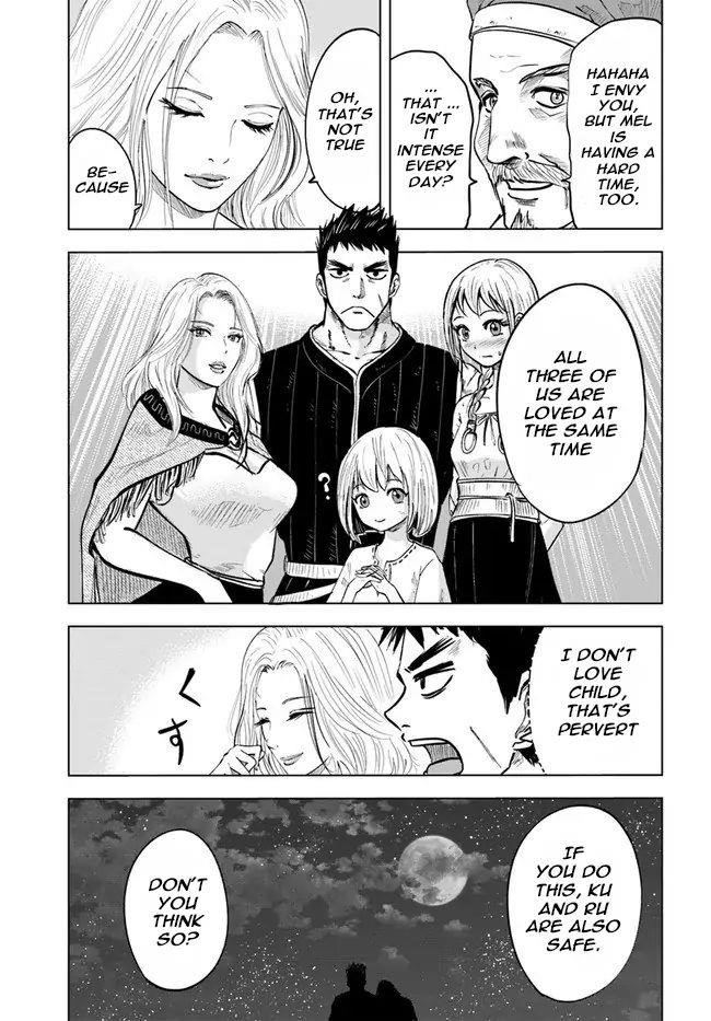 Road to Kingdom - Chapter 9.1 [photo 21] - MangaPorn