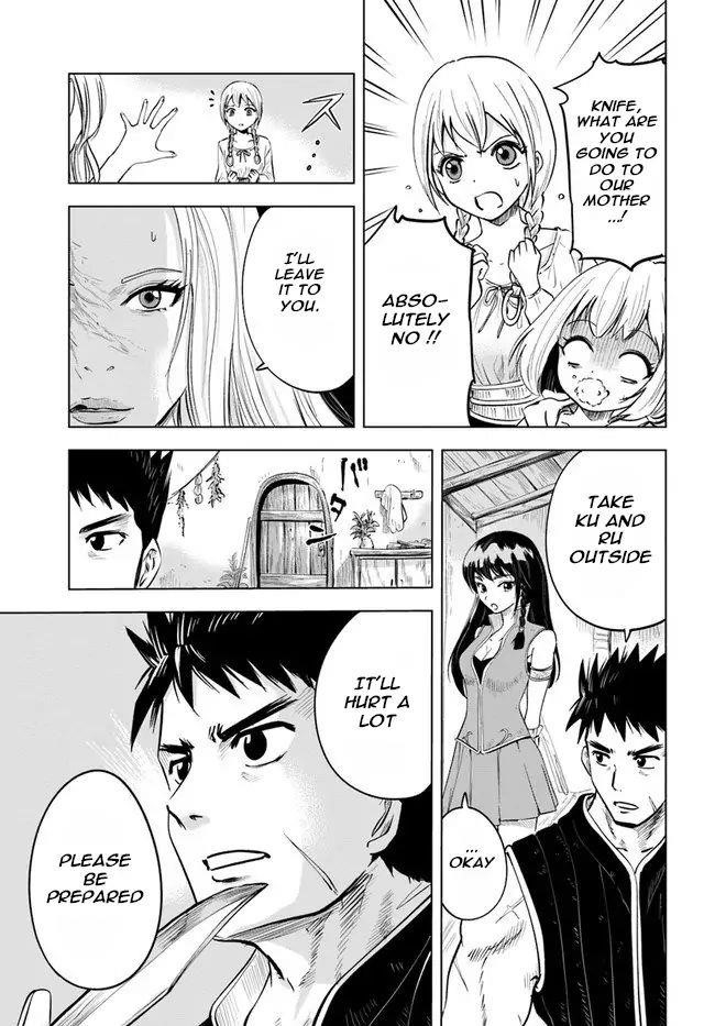 Road to Kingdom - Chapter 9.1 [photo 3] - MangaPorn